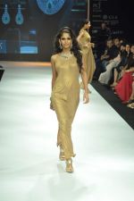 Model walks the ramp for Gehna Jewellers Show at IIJW Day 1 on 19th Aug 2012  (25).JPG